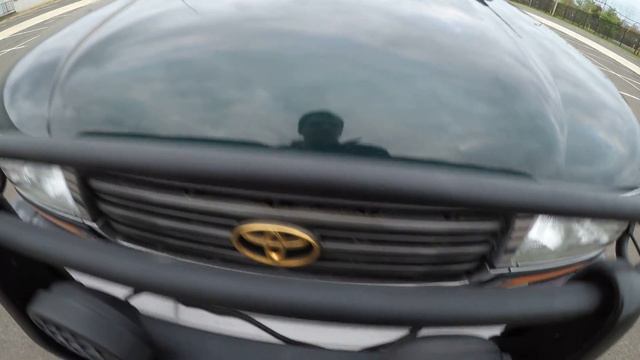 4K Review 1996 Toyota Land Cruiser 4WD FJ80 Virtual Test-Drive & Walk-around смотреть онлайн