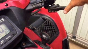 Kawasaki Bruto Force 750. Продажа мототехники.