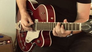 2003 Gretsch 6119  Tennessee Rose, Part1