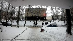 Новогоднее утро в Калининском районе началось с драки и стрельбы