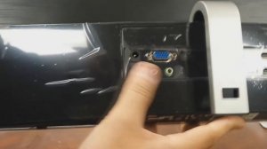 AOC i2367Fh 23" LED Display Unboxing Review