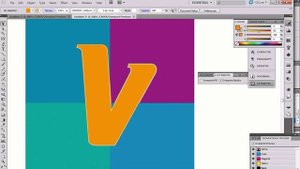 Основы TRAPPING. Adobe Illustrator.