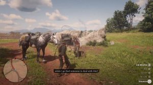 Red Dead Redemption 2 Free Roaming - Perfect Panther Pelt