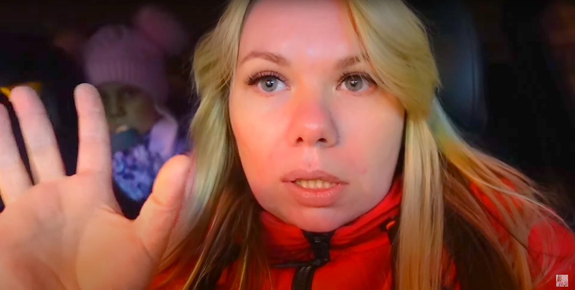 Елена Самбурская Обзор Ютуб Канала смотреть онлайн