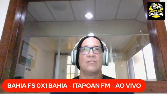 BAHIA FS X BAHIA - AO VIVO смотреть онлайн