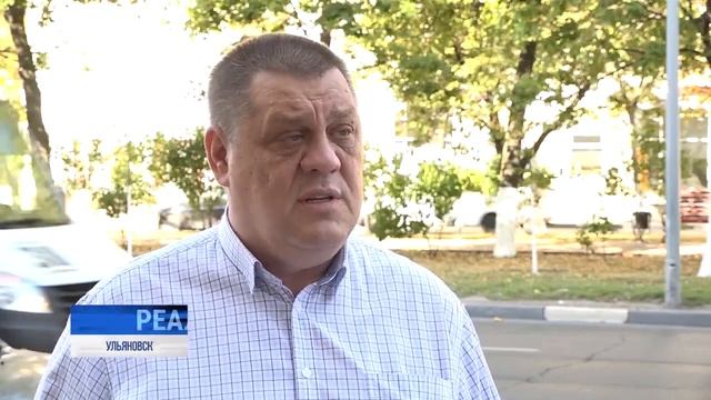 В темном городе. Вопросом освещения ульяновских улиц заинтересовались правоохранительные органы смотреть онлайн