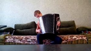 Linking park - "Numb"- на баяне