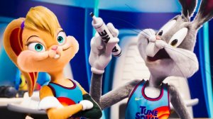 Космический джем 2: Новое поколение ? Русский трейлер #2 ? Фильм 2021