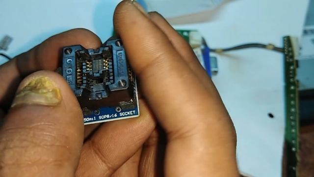 lg lcd monitor how to read/ write or reprogram the rom in hindi смотреть онлайн