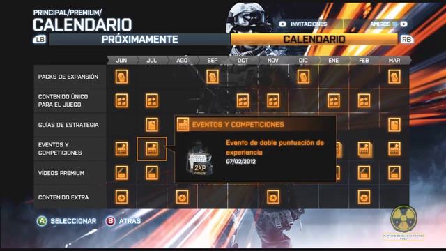 Todo el Contenido de Battlefield 3 Premium para xbox360 720p [HD] смотреть онлайн