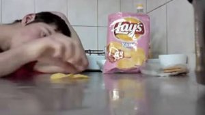 Лейс новая реклама  )