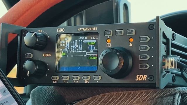 ЭКСПЕРИМЕНТЫ С ПРОТИВОВЕСАМИ РАДИОСВЯЗЬ НА 1500 КМ