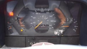 #6076: 1998 Mercedes Sprinter 412D Gatelys/liftbil. Motorredskap. Lav km. Rep objekt. - NOK 69,000