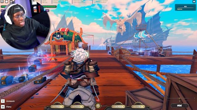 Holy War X IS COOKING!!! New Sneaks (Roblox) смотреть онлайн