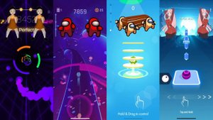 Squid Game x Among Us x Coffin Dance x 2 Phut hon | Bemax Remix