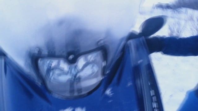 Обзор снегохода Yamaha Viking Professional RS 10 D смотреть онлайн