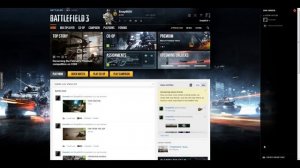что делать если автономный режим origin, кикает PunkBuster в Bf3