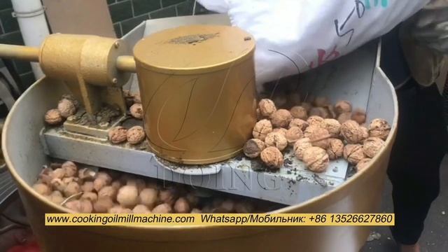 Маслопресс холодного отжима масла