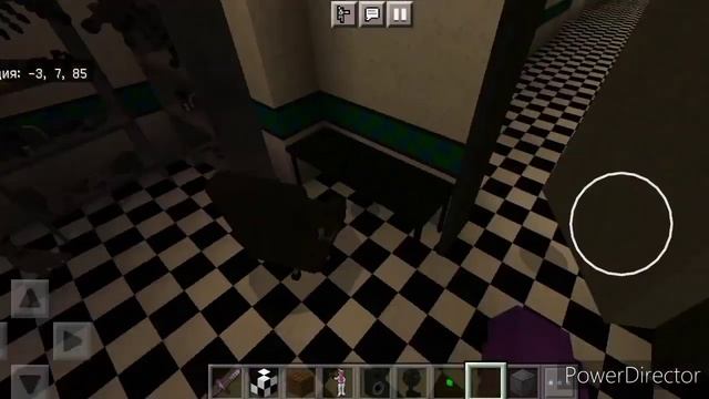 Полная версия моей карты фнаф 2 в Майнкрафте (Five Night's At Freddy's 2) смотреть онлайн