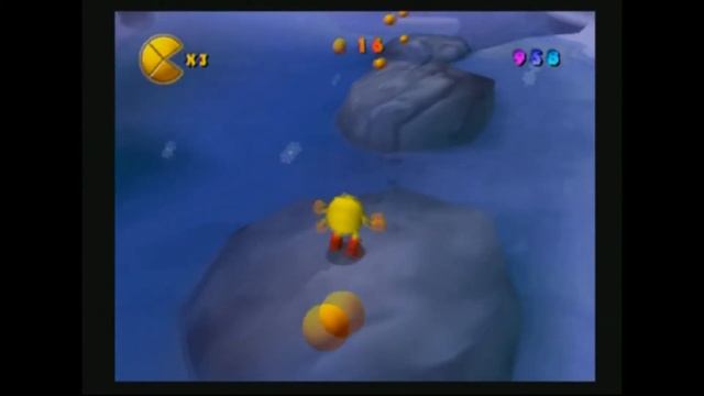 Pac-Man World 2 Part 7 - Curtis the Courteous Yam смотреть онлайн