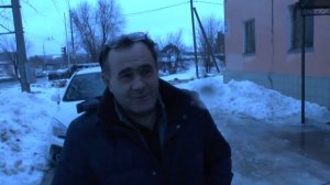 г. Оренбург ул.Цвиллинга 92
