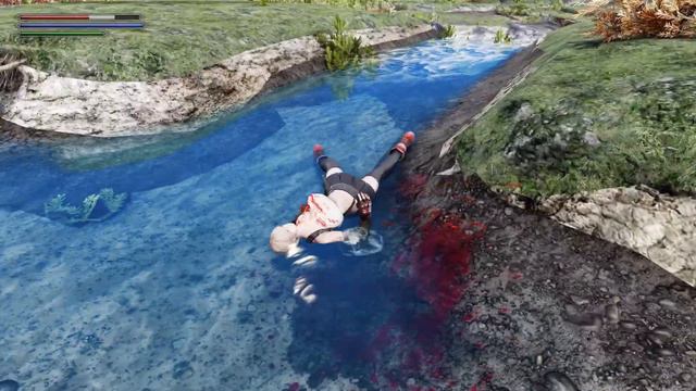 チョコボ！？追加MOD Skyrim SE 4K | Chickobo Companion SE смотреть онлайн