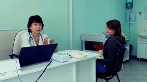 Плановый осмотр педиатра в 3 месяца