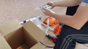 бензиновый триммер  PATRIOT РТ530