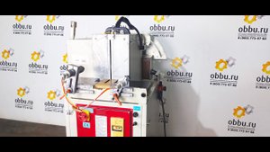 LGF MIDA Пила полуавтомат с фронтальной подачей диска #obbu.ru