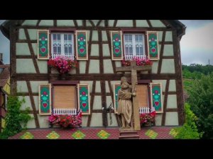 Кайзерсберг. Keysersberg.