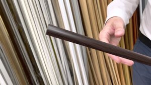 ПВХ галтель Lemal 14х14