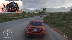 Forza Horizon 5 | Mercedes E63 AMG