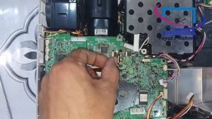 Epson Ps Ballast Unit Malfunction |Troubleshoot Epson EB-E01 Projector Lamp and Temp Light  Error