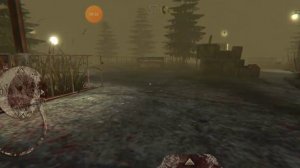 прохождение игры парк смерти на концовку смерть ( пытаемся снова получить концовку).