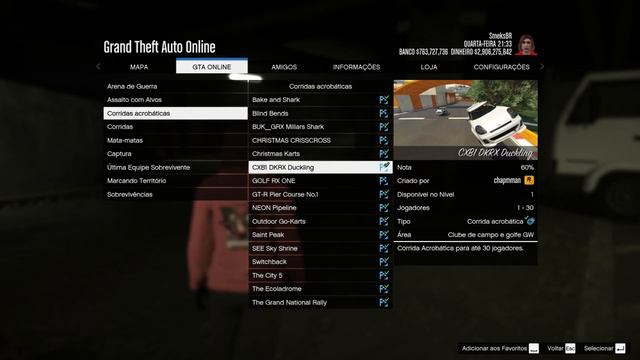Atualização Semanal 29/02/2024 - GTA Online смотреть онлайн