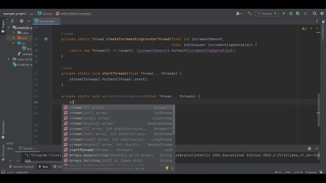 Java. Многопоточность. Урок 17. Synchronized, монитор, синхронизированные блоки. смотреть онлайн