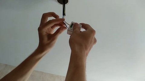 #Умныйдом! #WiFi выключатель!