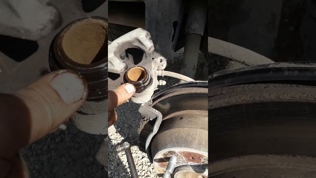 ЗАМЕНА ЗАДНИХ ТОРМОЗНЫХ КОЛОДОК НА Hower смотреть онлайн