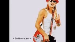 Kid Rock~3 Sheets To The Wind (What's My Name)
