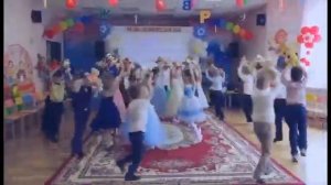 Танец "Прощайте, игрушки!" Муз.рук.Е.Рабская.