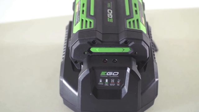 EGO Power+ String Trimmer - 56 Volt Standard Battery Charger смотреть онлайн