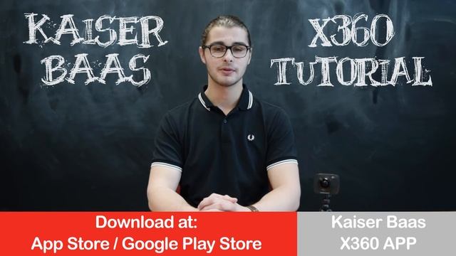 Capturing Footage On Your X360 and Using the App смотреть онлайн
