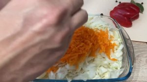 Маринованная капуста с яблочным уксусом