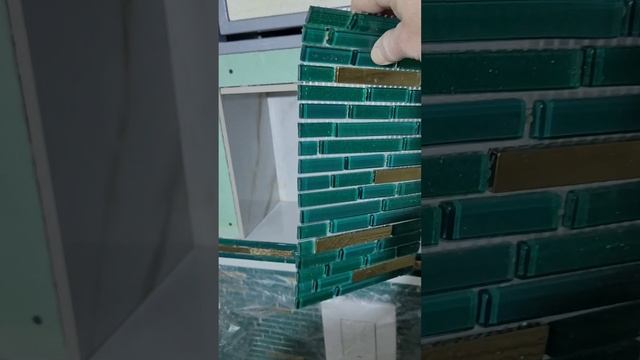 САМАЯ ИНТЕРЕСНАЯ ЧАСТЬ РАБОТЫ! ? #укладкаплитки