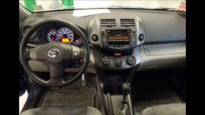 2011 Toyota RAV4 4dr 4x4