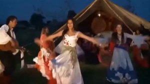 Цыганка  Автор ролика Наталья  Смирнова