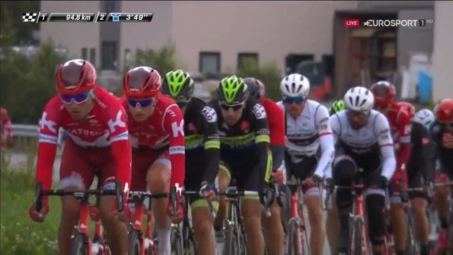 Арктическая гонка Норвегии 2016 / Arctic Race Of Norway 2016 Stage 2