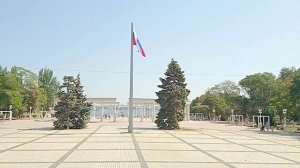 Керчь,прогулка.22.08.23. Центр, фонтаны, скверы
