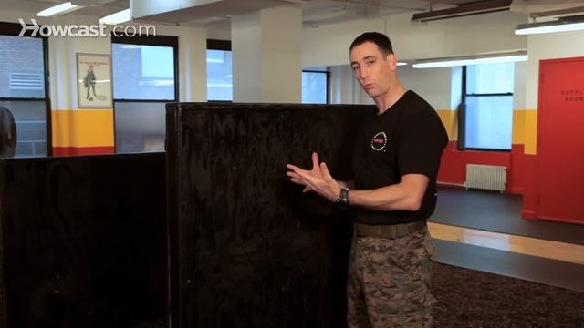 How to Jump Over a Wall | Warrior Fitness смотреть онлайн