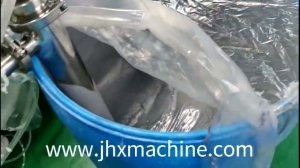 AU-R-200P Автоматическая машина для наполнения и запайки пластиковых туб
